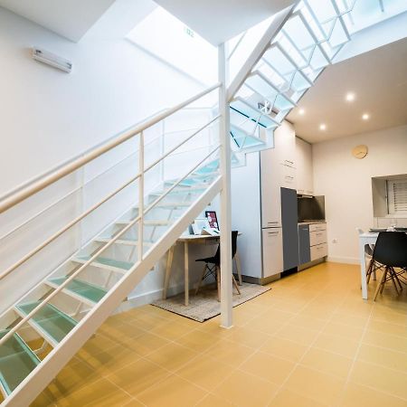 Janelas De Sal Lejlighed Aveiro Eksteriør billede