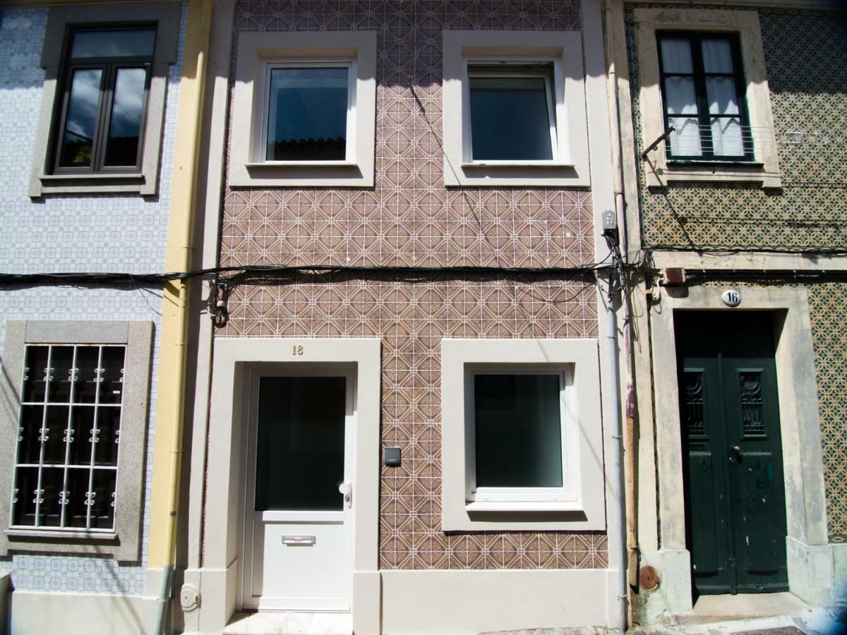 Janelas De Sal Lejlighed Aveiro Eksteriør billede