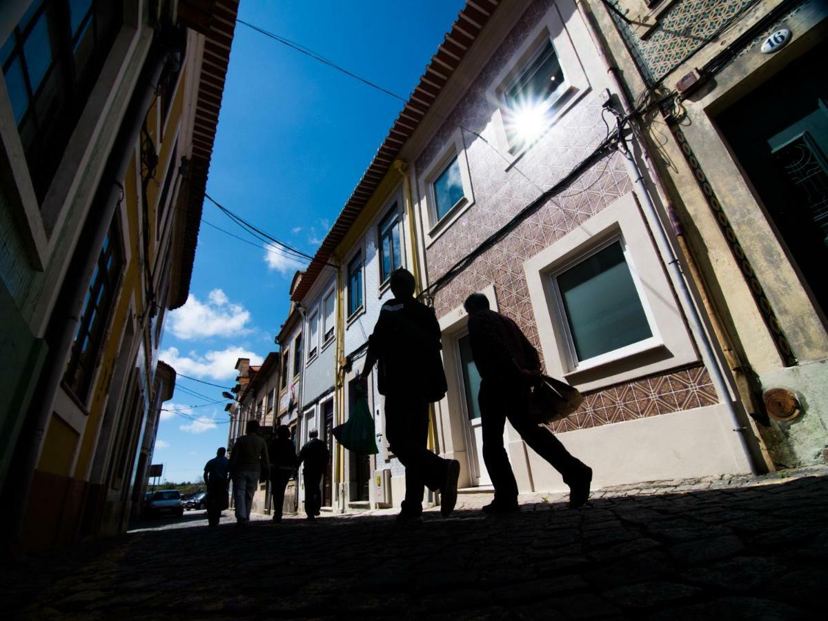 Janelas De Sal Lejlighed Aveiro Eksteriør billede